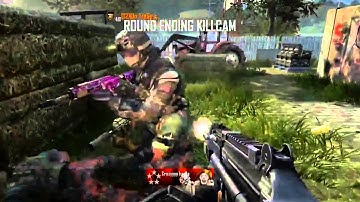 @Treyarch @DavidVonderhaar Black Ops 2 Hacker - Please fix