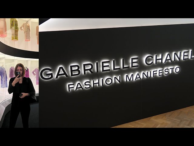Gabrielle Chanel - Fashion Manifesto Review (Is the Exhibition at