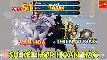 VLTK Mobile - S1 - SỰ KẾT HỢP HOÀN HẢO TRONG TÂM MA | LnP