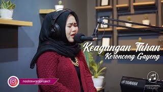 Rita Effendy - Keagungan Tuhan (  Keroncong Version ) Icha & Bahrul Cover