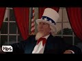 Miracle Workers: Oregon Trail | Uncle Sam (Episode 6 Clip) | TBS