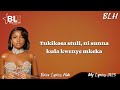 zuchu -utaniua (official lyrics audio)#zuchu #utaniua