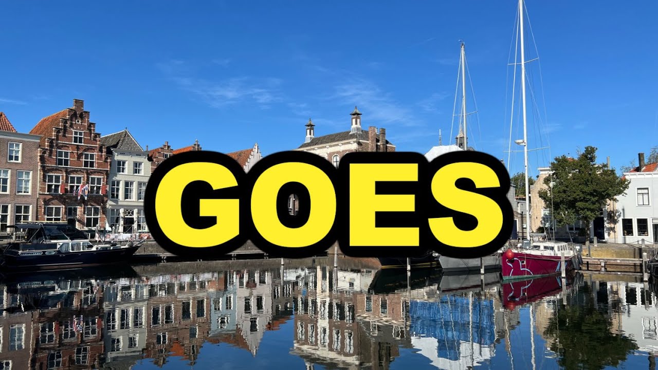 Goes - Zeeland - The Netherlands