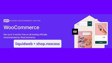 Liquid Web and Nexcess WooCommerce Hosting Management 2025