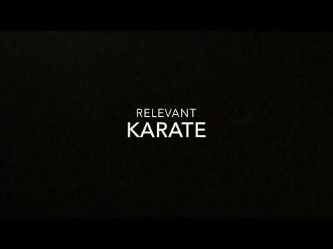 Relevant karate for 2020