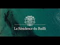 La rsidence du bailli par drone art var