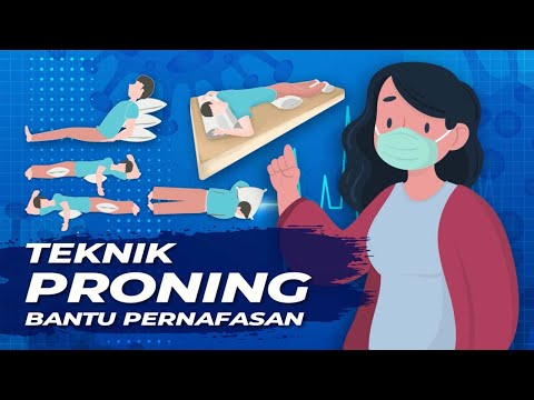 Video: Cara Memeriksa Kadar Pernafasan (Kadar Pernafasan): 7 Langkah