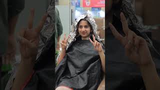 Loréal Hair Color Shoot The One Who Captures By Ritik Arora Fashion Lifestyle