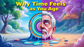 Why Time Feels Faster as You Age 🕒 #shorts #sciencefacts
