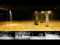 AMEFURASSHI / Secret (DANCE PRACTICE) -Right ver.-