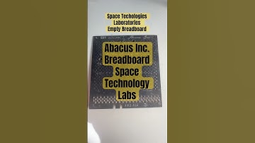 #nasa #computer #science breadboard #spaceexploration #technology