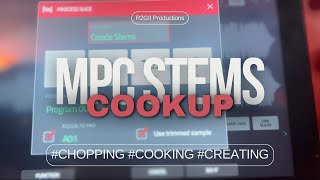 MPC Stems: CookUp @AkaiProVideo #mpcstems