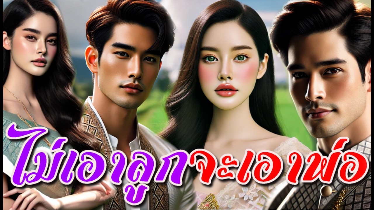 ไม่เอาลูกจะเอาพ่อ #นิทานพื้นบ้าน #นิทานชีวิต #นิทานสอนใจ #นิทานก่อนนอน