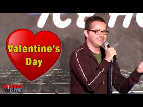 Comedy Time - Gary Cannon: Valentine's Day