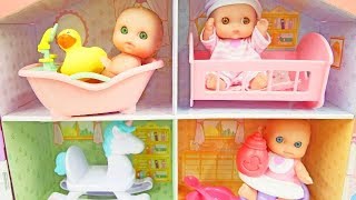 Baby Doll & 6 Accessory Gift Sets