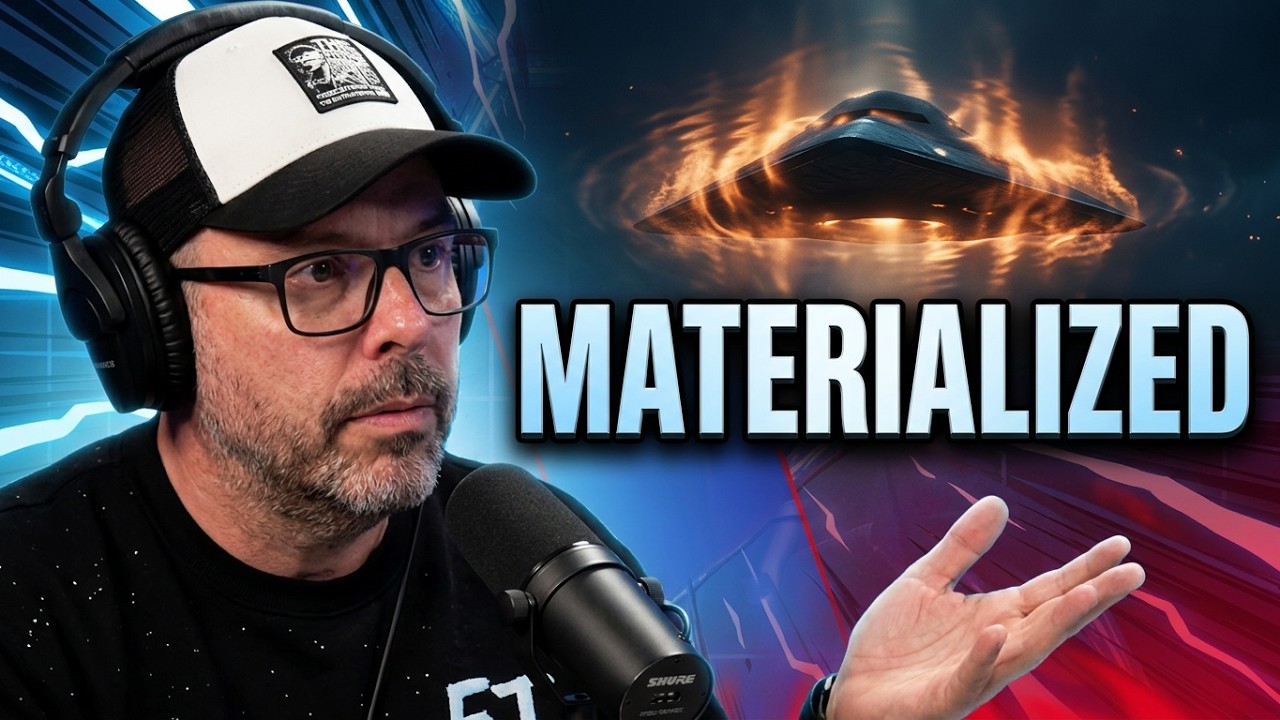 An Impossible UFO Sighting That Defied All Logic