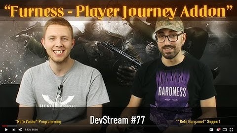 Heroes & Generals Devstream #77 -  Live from Copenhagen