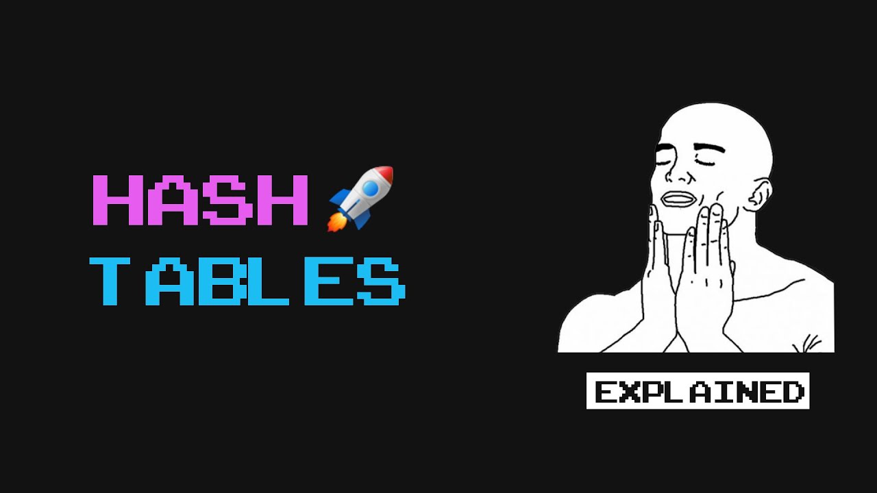 Introduction to Hash Tables | Data Structures - YouTube