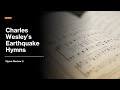 Hymn review 3 earthquake hymns