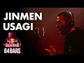 Jinmenusagi｜Red Bull 64 Bars