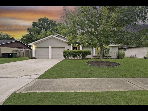 9403 Tooley Drive, Houston, TX home video tour