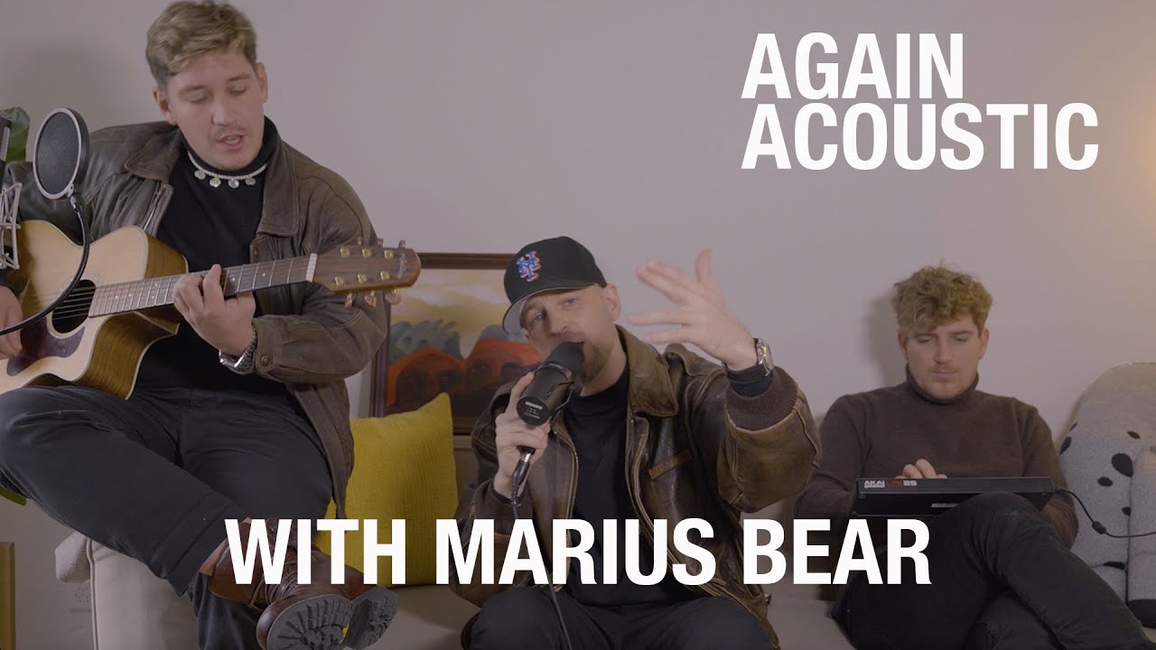 Stress x Marius Bear – Again (acoustic version)