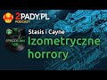 Stasis i Cayne - izometryczne horrory - recenzja serii przed Stasis: Bone Totem