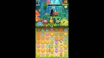 Best fiends level 413 walkthrough ios android gameplay HD