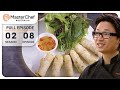 Vietnamese banquet challenge  masterchef australia  s02 ep08