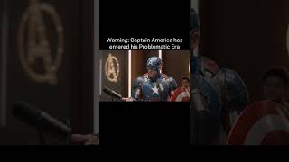 Every time these two speak, Natasha gets a little closer to snapping #veo #veo3 #ai #CaptainAmerica