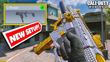 The BEST FENNEC Gunsmith/Loadout Class | Fast ADS + No RECOIL & High Accuracy! (S5) CODM