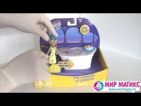 Игровой набор "Консоль управления" Inside Out, Головоломка | арт. 61112