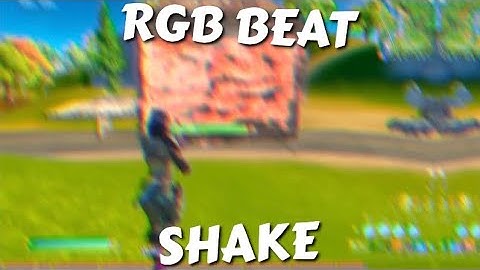 Tutorial: How to make this *INSANE* RGB Beat Shake on iOS/iPhone | Edit like Sack, Precise, Yarn