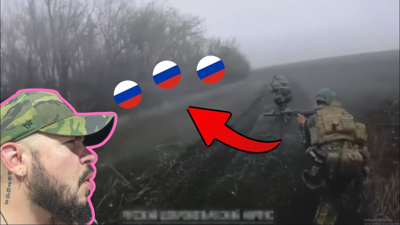 Украинская пехота атакует линию дерева: распределение иностранных бойцов