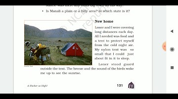 STD-5(EVS)|CH-13 A SHELTER SO HIGH(PART-1)|THE SOUTH INTERNATIONAL SCHOOL