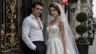 She Ran Away on Her Wedding Day—Then Discovered Her Savior Was a Billionaire