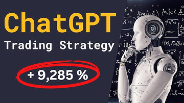 ChatGPT Trading Strategy