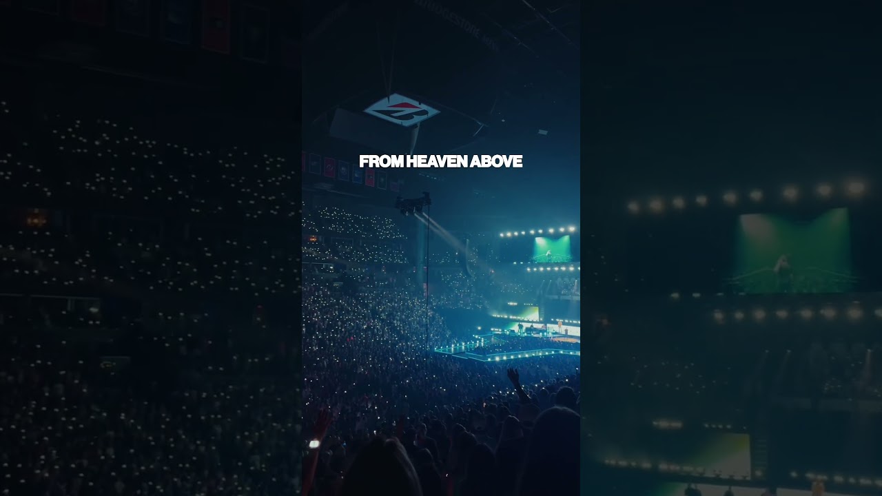 Can’t wait to see what The Lord does on the Song Of The Saints Tour this year. 🙏🏼