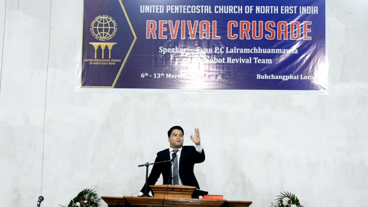 Evan PC Lalramchhuanmawia- Kawng tha awmna kawng hlun