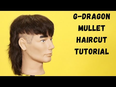 Mullet hairstyle, come back now – Batfort
