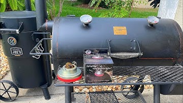 TipTopTemp/ Smokers/ Q&A