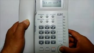 One touch Dialer