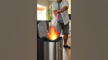 What you need to know about fire extinguishers 🧯🔥 #problemsolved #fireextinguisher #homesafety