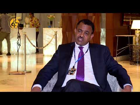 የዲጂታል ኢኮኖሚ ጉዞን አስመልክቶ ከአምባሳደሮች ጋር የተደረገ ውይይት