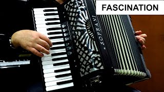 FASCINATION - ACCORDION FAMOUS WALTZES