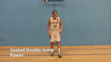 Seated Double Jump