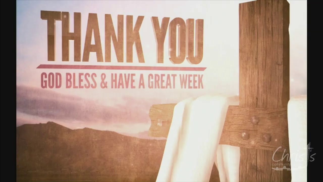 Christ's Community Church of Denham Springs Live Stream YouTube