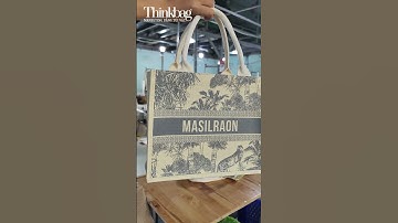 Túi vải đay quà tặng 8/3 độc đáo