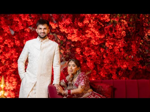 Shivani & Aashwin