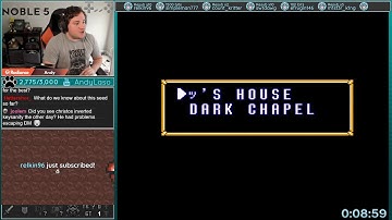 A Link to the Past | Ladder Season 1 - Inverted Keysanity!
